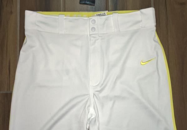 Nike Boys Swingman Dri Fit Piped Baseball Pants Size Chart