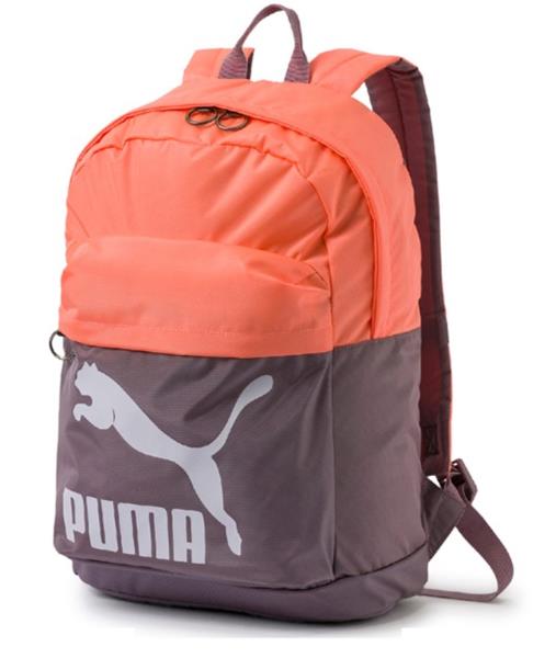 Orange Unisex Casual School GYM Bag 