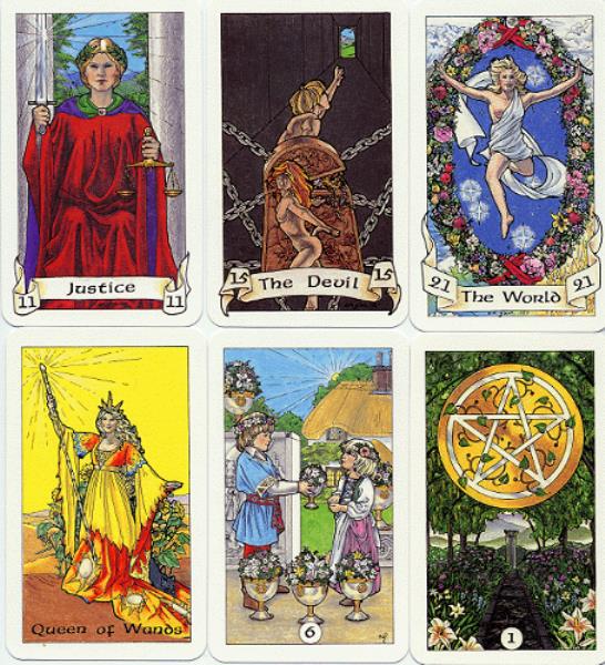9 Must Have Tarot Decks for Beginner's, Easy to Learn ...
