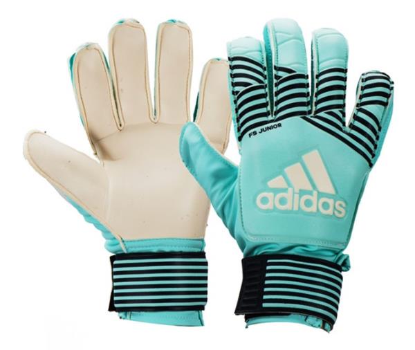 adidas ace fingersave junior goalkeeper gloves
