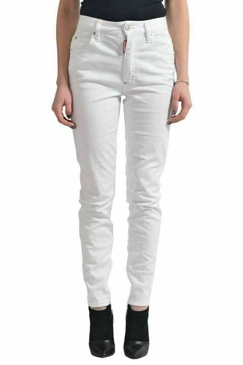 dsquared2 high waist jeans