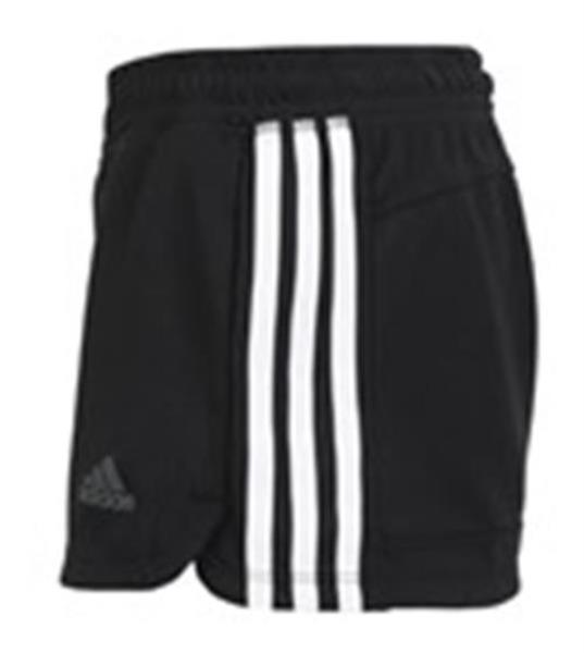 Adidas Women 3-Stripe Knit Shorts Pants 