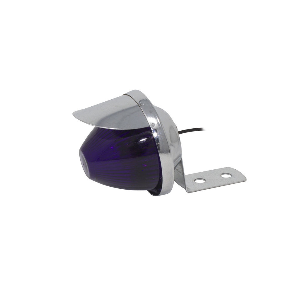 Sunlite Low Rider LED Bullet Light Bullet Type 3-led W//visor Cp F//25.4//28.6hs
