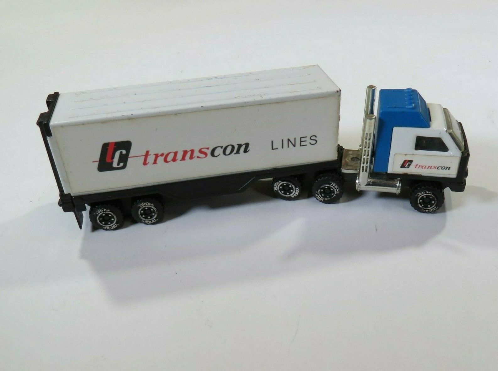Vintage Tonka TC Transcon Lines Semi 
