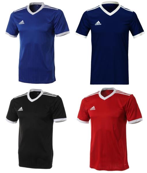 Adidas Youth Soccer Uniforms Size Chart