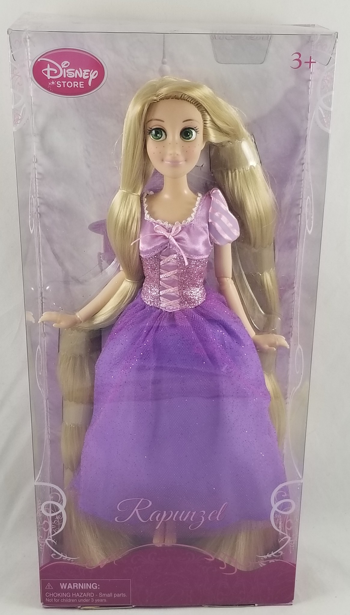 rapunzel classic doll