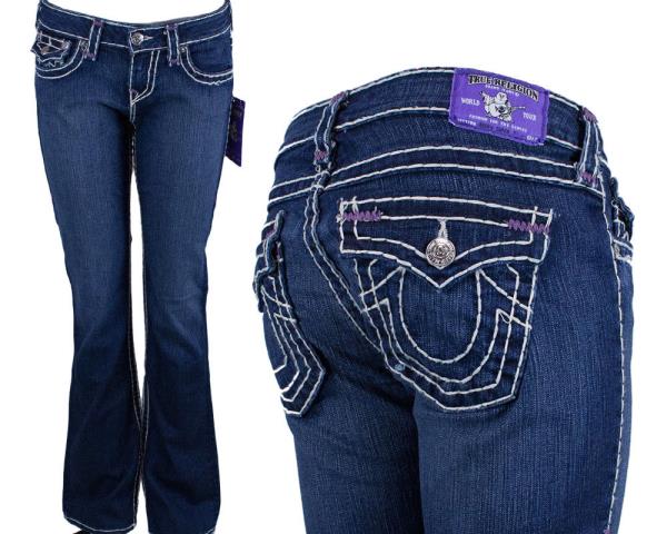 becky true religion jeans