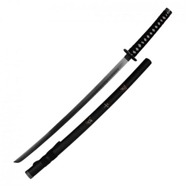 40/" Last Samurai Japanese Sword Katana with Stand