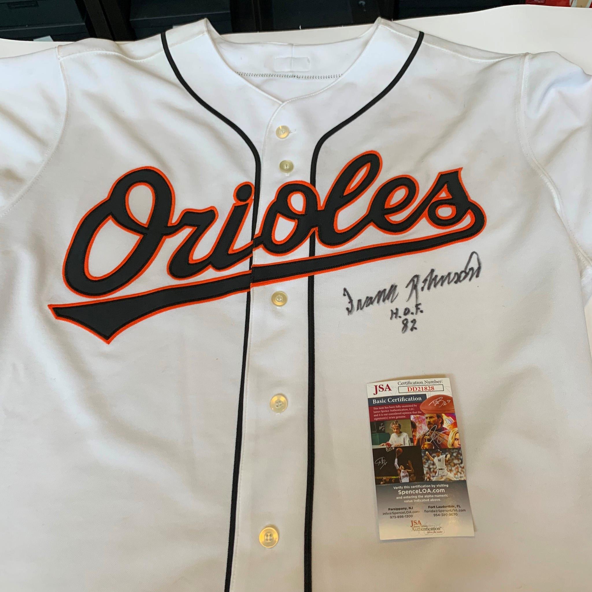 authentic orioles jersey
