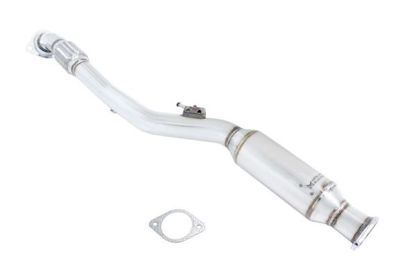 Megan Stainless Steel Downpipe Exhaust Fits Nissan Sentra 07-12 2.5L SER SpecV