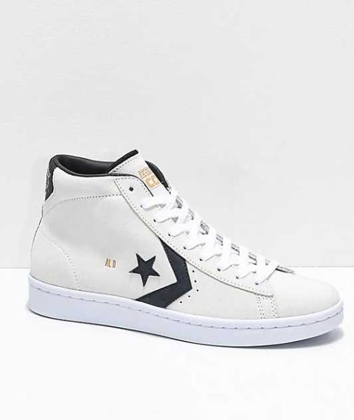 converse leather new
