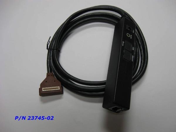 Bulk LOT AVAILABLE NEW VeriFone Brown Cable 23745-02-R VFN-23745-02-R MX8XX