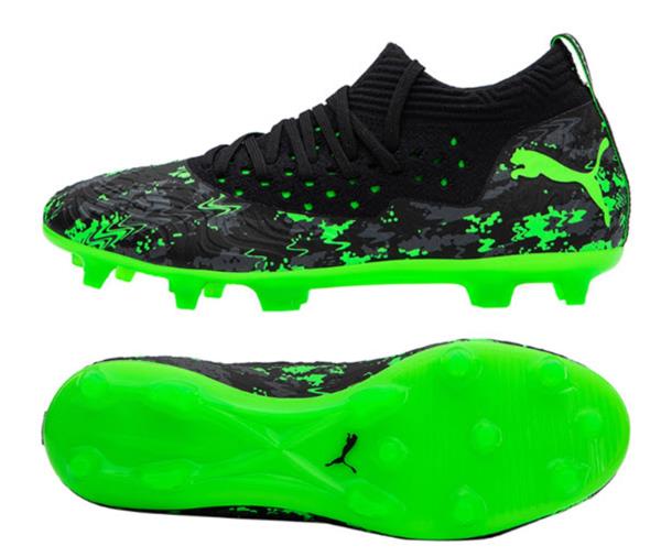 puma soccer footwear