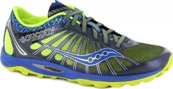 saucony lady powergrid kinvara tr 2 trail running shoes review