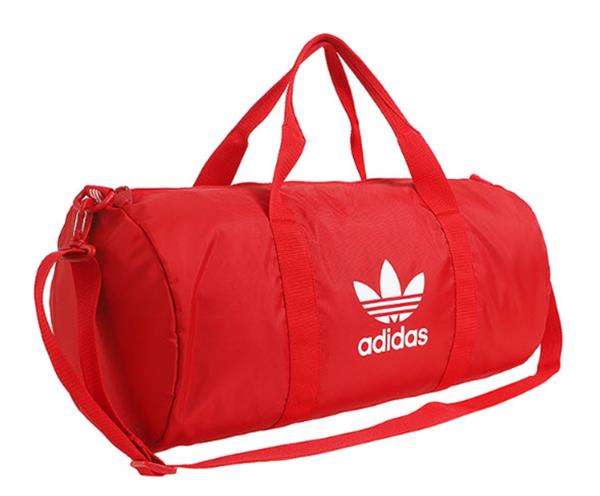 adidas red bags