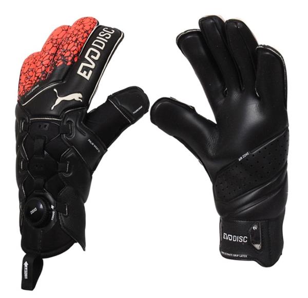 puma evodisc gloves