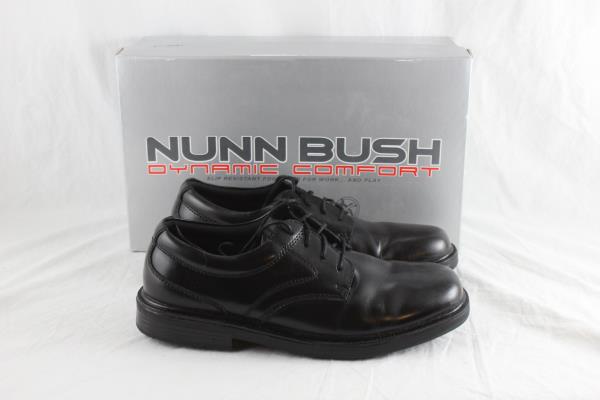 nunn bush dynamic comfort slip resistant