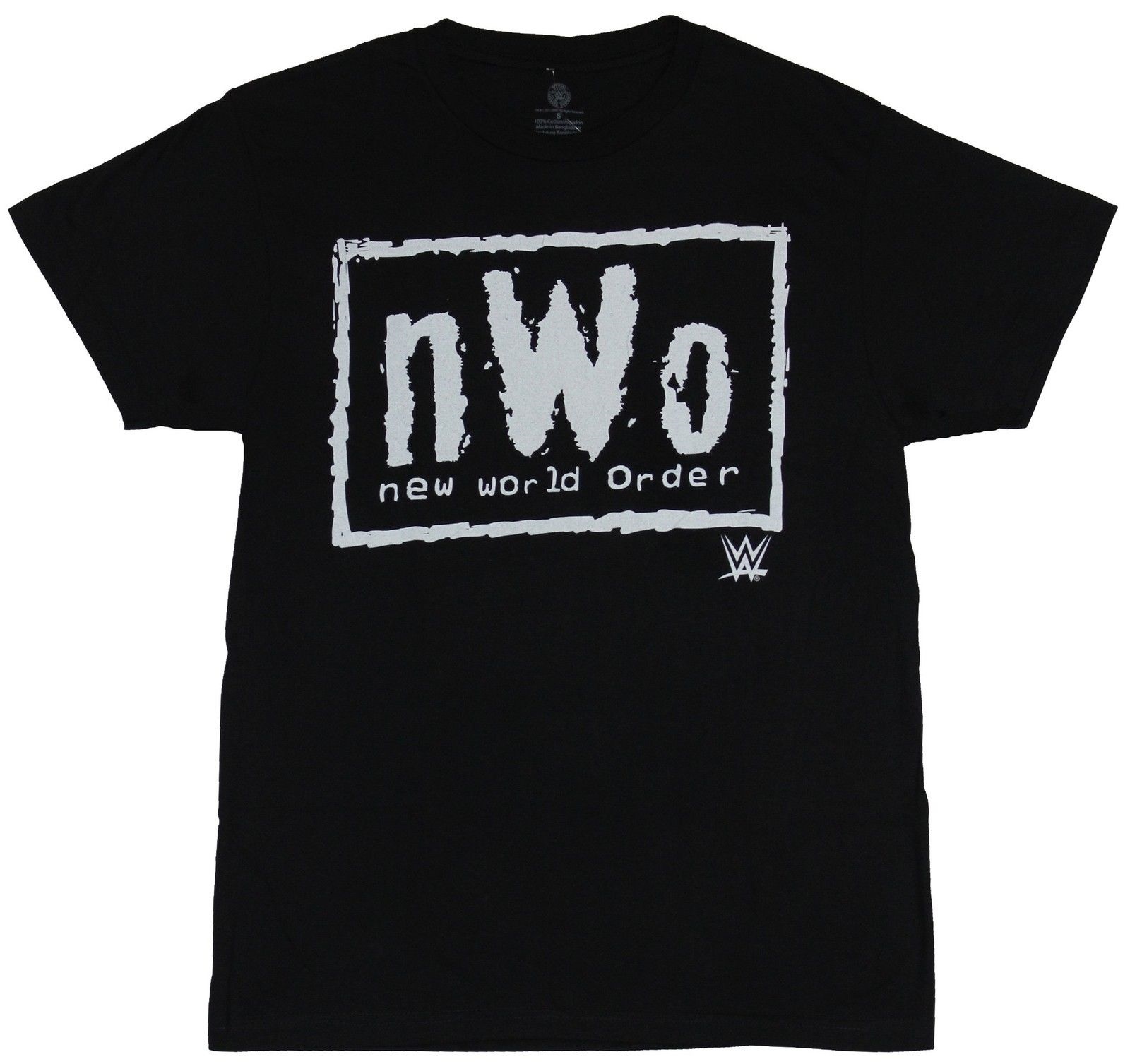 WWE NWO Retro T-Shirt Black 3XL