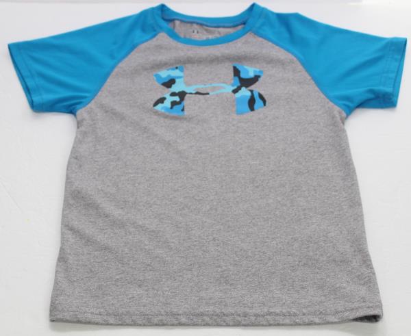 under armour youth shirts