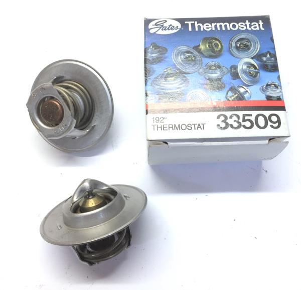 NOS Gates 192 Degree Thermostat 33509 Lot of 2 