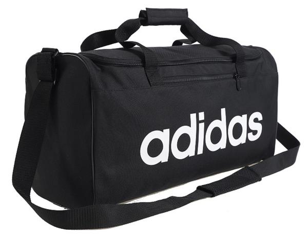 adidas linear core duffel bag medium