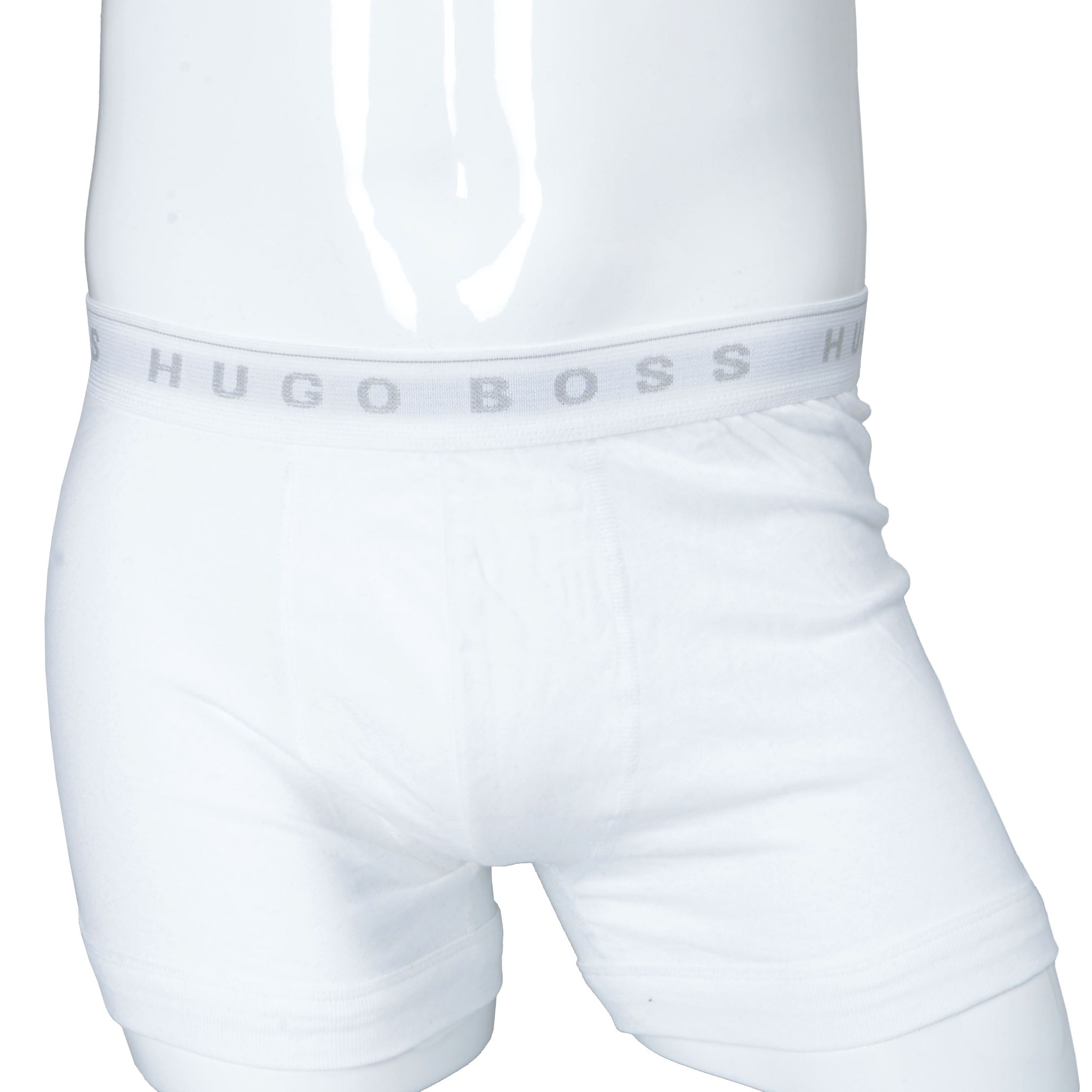 hugo boss white boxers
