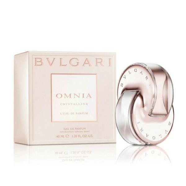 bvlgari omnia crystalline l eau de parfum