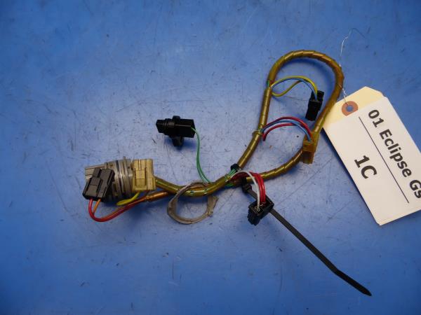 USED FORD 5R110W OEM INTERNAL WIRING HARNESS 2003 AND UP SOLENOID CONNECTOR