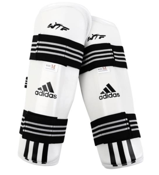 Adidas Men WTF KTA Taekwondo Shin 