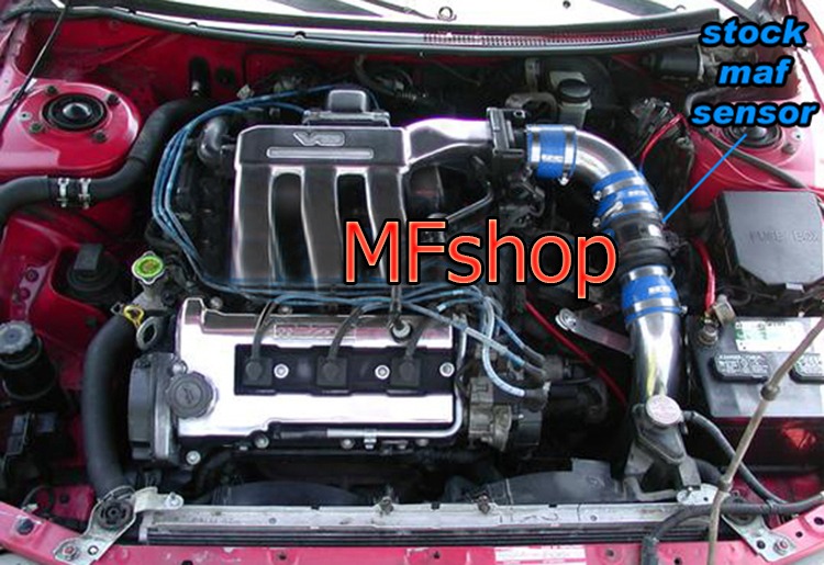 Mazda Probe MX 6 Luftfilter  ... 626 GE 1/92-4/97 33-2049 K&N Filter für Ford 