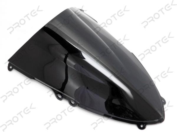 Details about   Smoke Black Double Bubble Windscreen Windshield for Ducati 899 1199 Panigale S R
