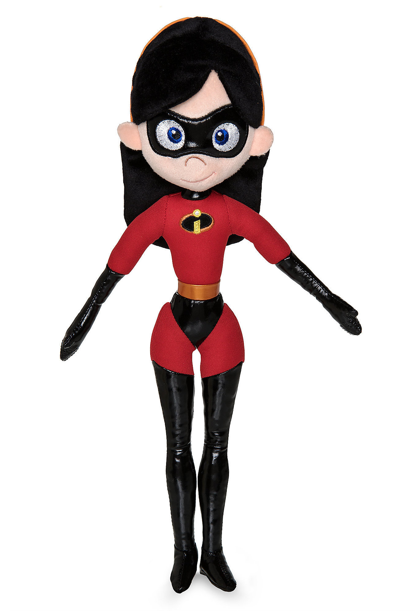 The incredibles 2 plush toys dolls Disney Store The Incredibles 2 Violet Di...