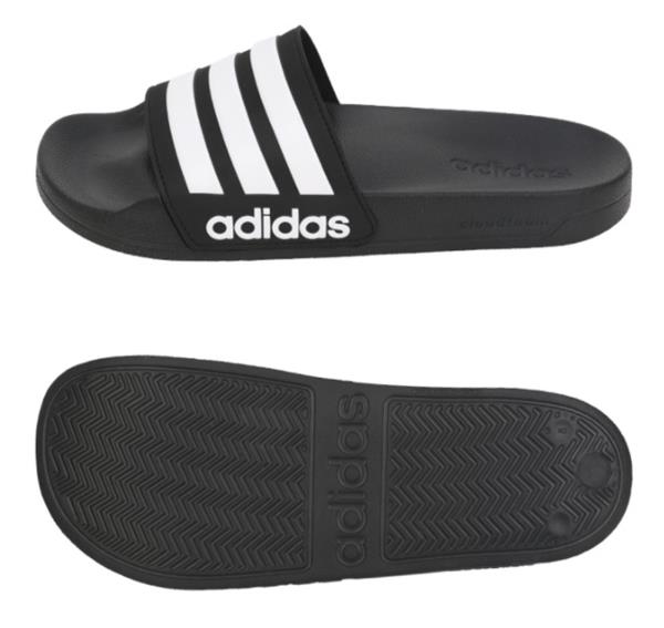 slippers of adidas