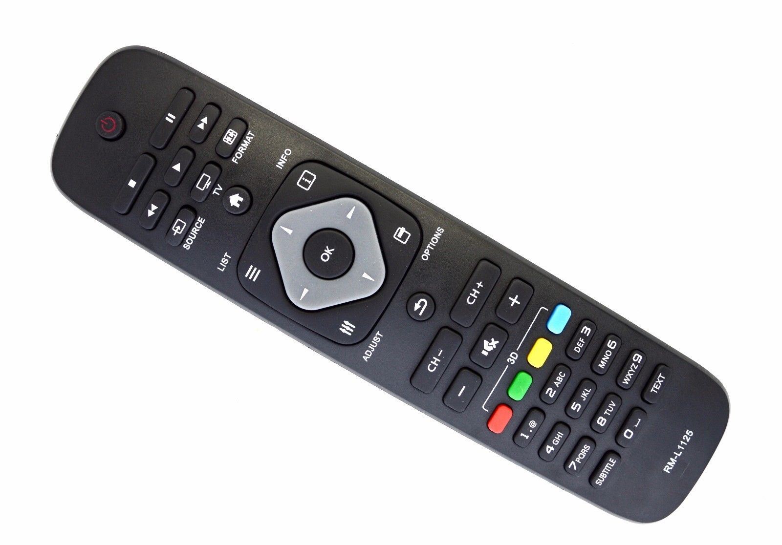 Replacement Philips TV Remote Control for 32PHH4101/88 | eBay