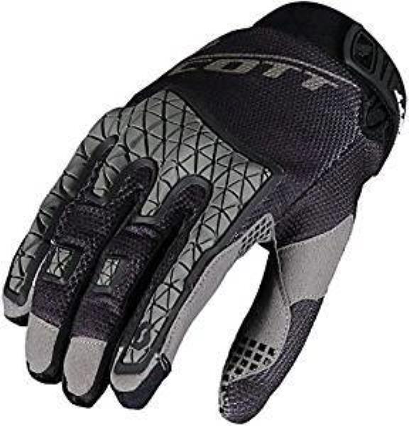 New Wulfsport Black Adults Gloves All Sizes Motocross Enduro Bmx Drz Exf Cr Yz