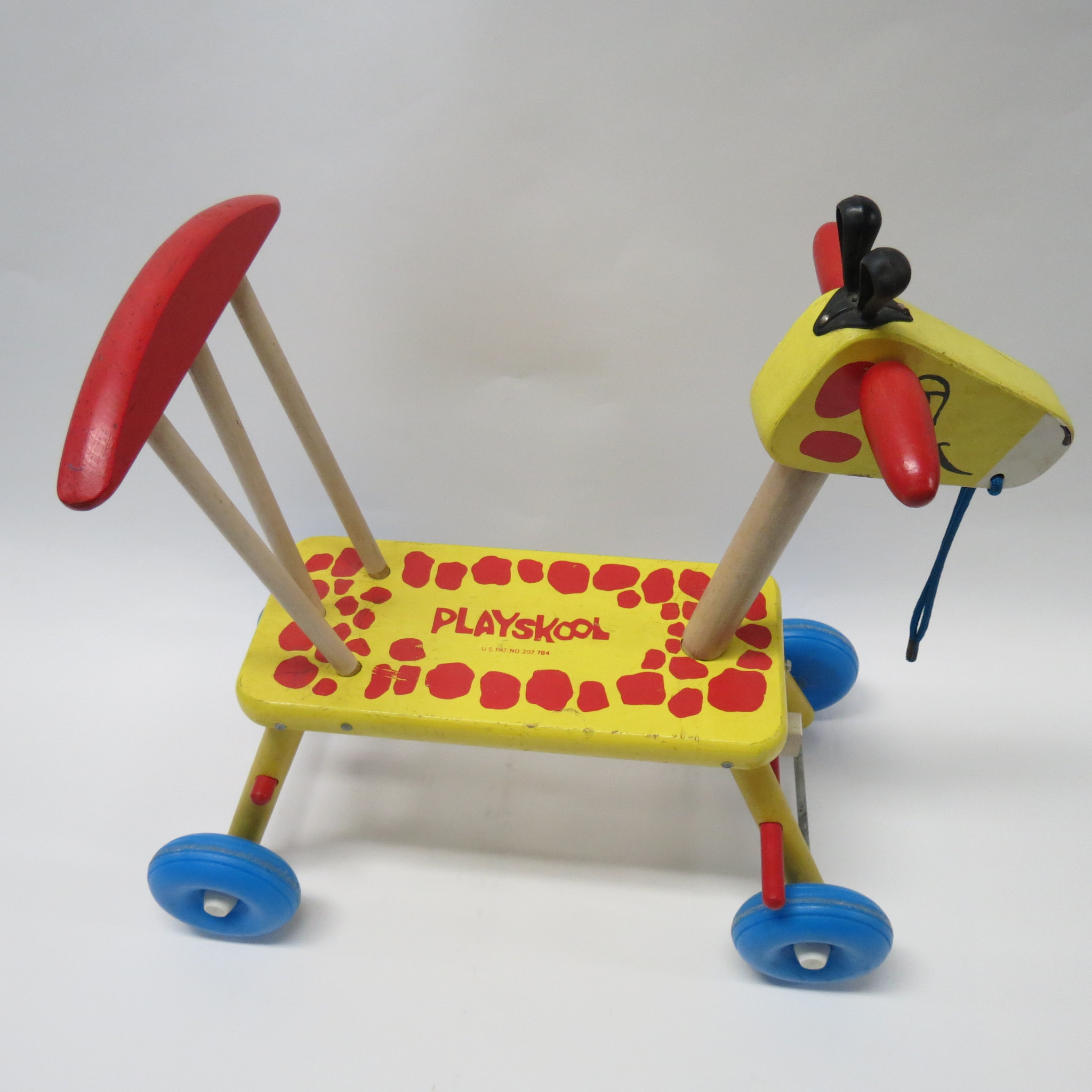 playskool ride on toy