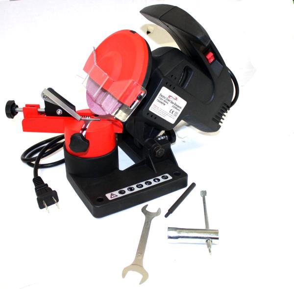 Portable Electric Chainsaw Sharpener