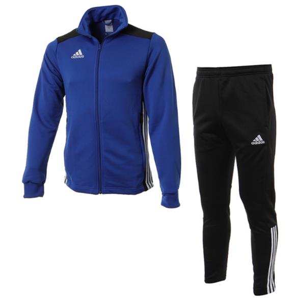 Adidas Men Regista 18 Training Suit Set 