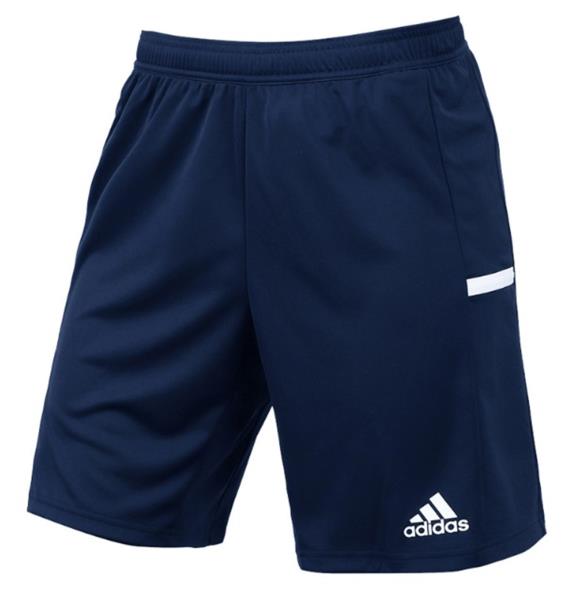 Adidas Men TEAM 19 Knit Training Climacool Shorts Pants Navy Bottom Pant  DY8826 | eBay