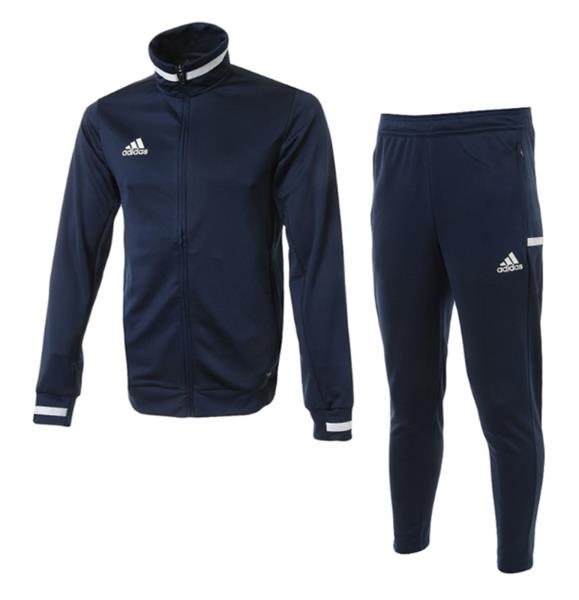 adidas track pants and jacket set