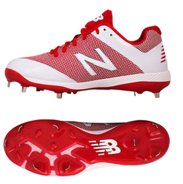new balance men's 4040v4 baseball shoe