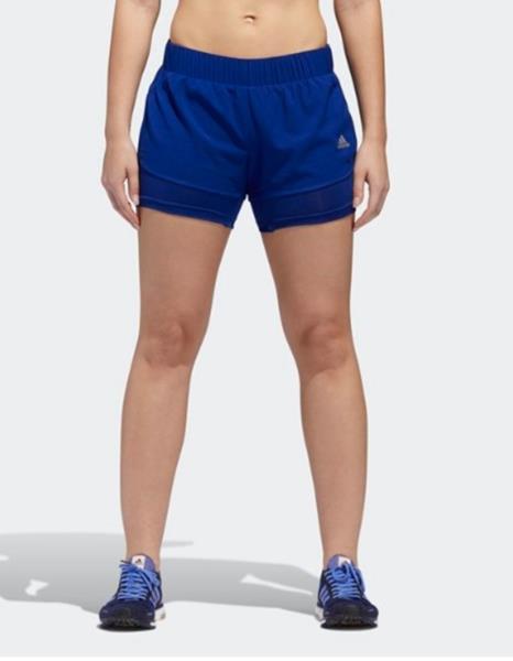 adidas jersey shorts women's