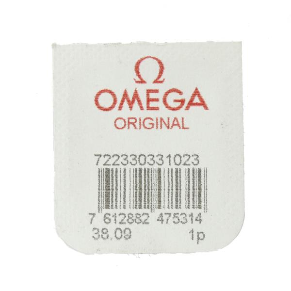 omega caliber 3301
