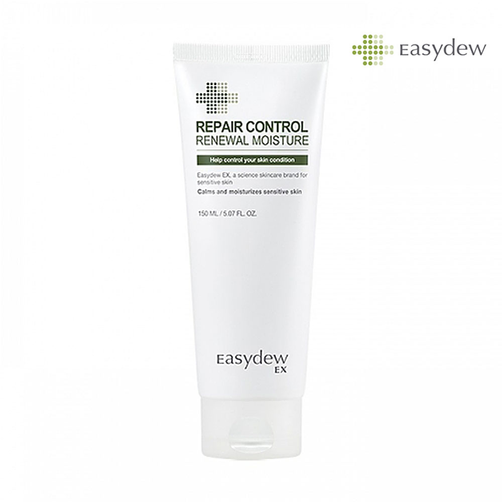 Easydew EX REPAIR CONTROL Renewal Moisture 5.07fl.oz 150ml For Sensitive Skin