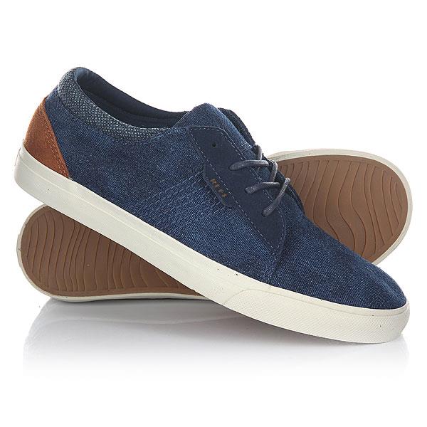 Reef Ridge Tx Blue Denim Shoes For Men 