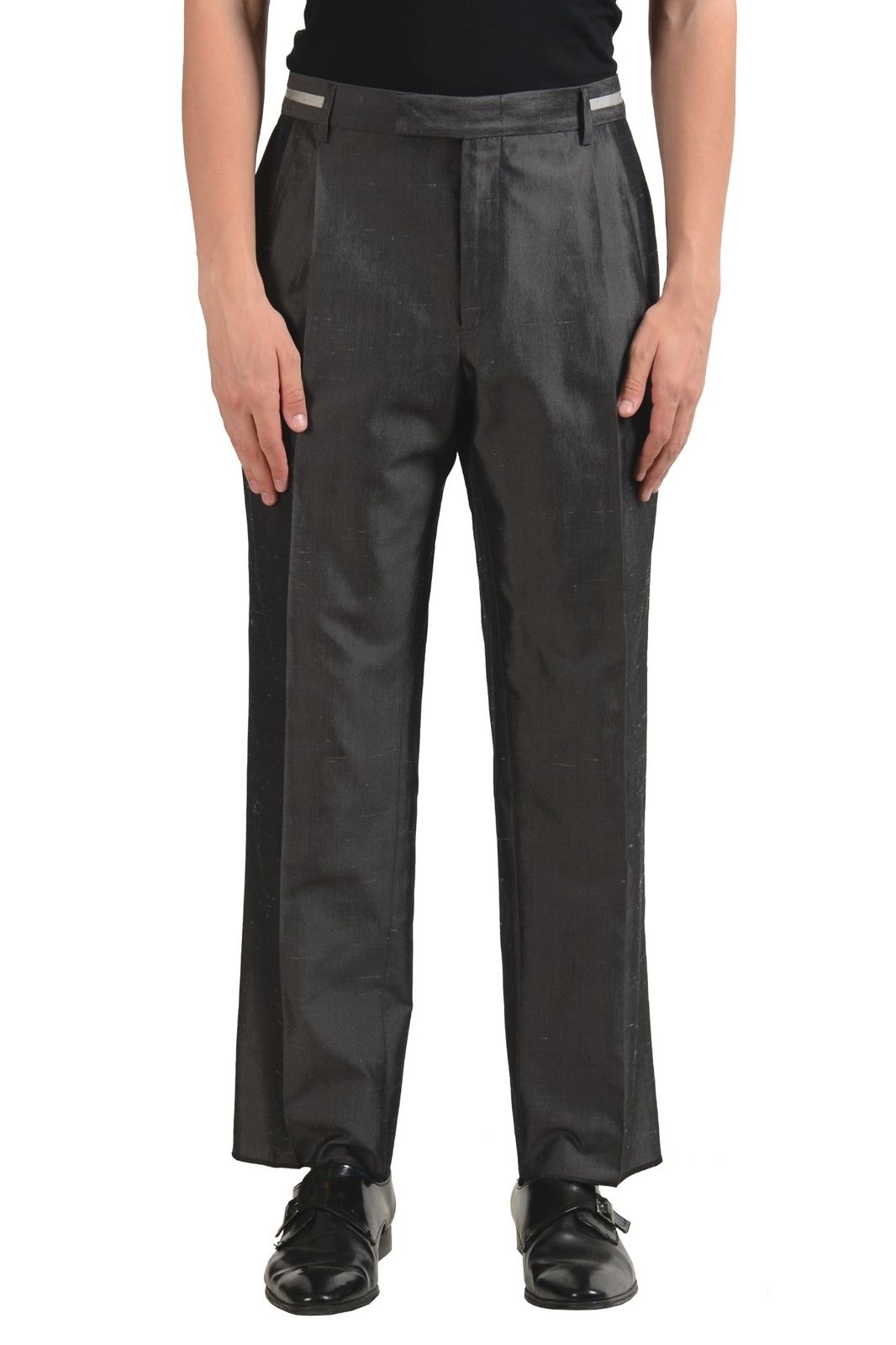 versace men's dress pants