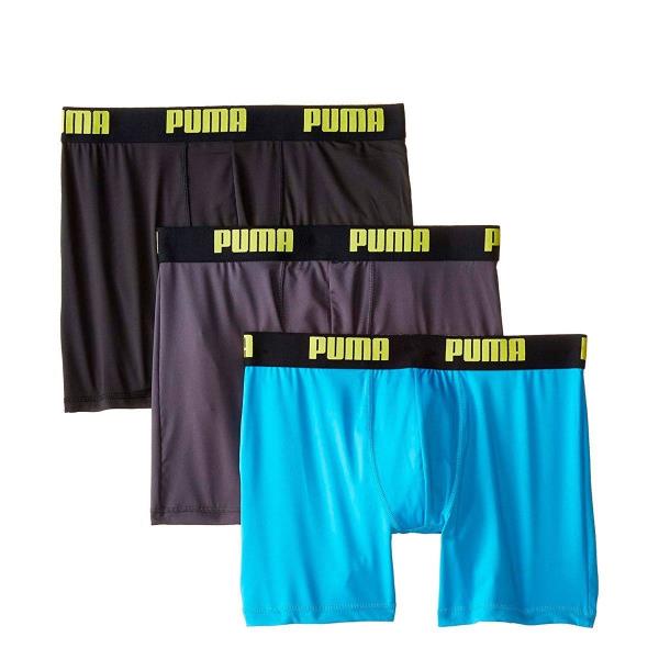 Puma Boxer Briefs Size Chart