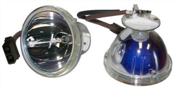NEW REPLACEMENT LAMP BULB ONLY FOR MITSUBISHI 915P020010 WITH 90 DAY WARRANTY