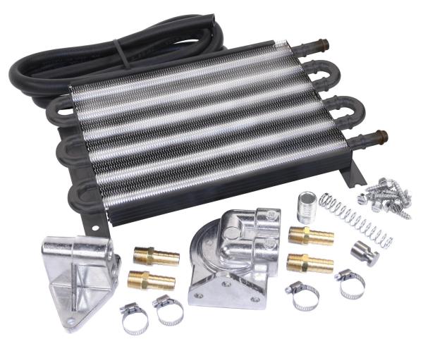 Gloss Grey Doghouse Oil Cooler 2 pc Tinware VW Dune Buggy Bug Ghia Thing Bus T1