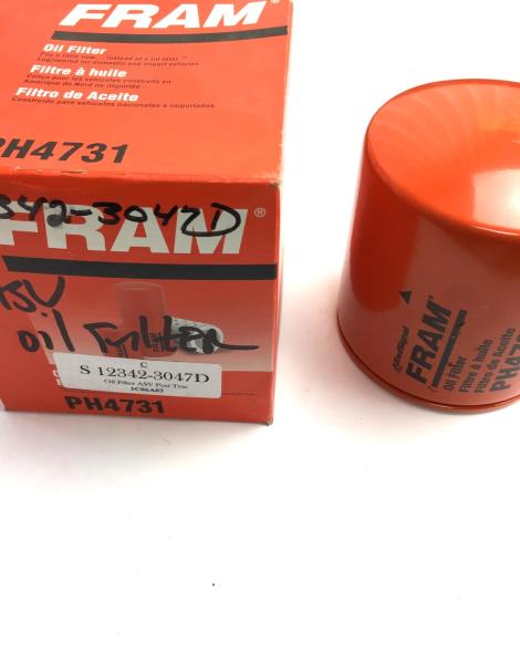 FRAM PH4731 Spin-on Oil Filter